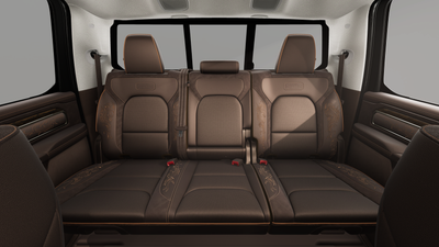 2026 RAM Ram 1500 RAM 1500 LIMITED LONGHORN CREW CAB 4X4 5'7' BOX