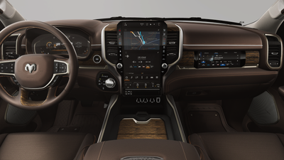 2026 RAM Ram 1500 RAM 1500 LIMITED LONGHORN CREW CAB 4X4 5'7' BOX