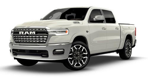 2026 RAM Ram 1500 RAM 1500 LIMITED LONGHORN CREW CAB 4X4 5'7' BOX