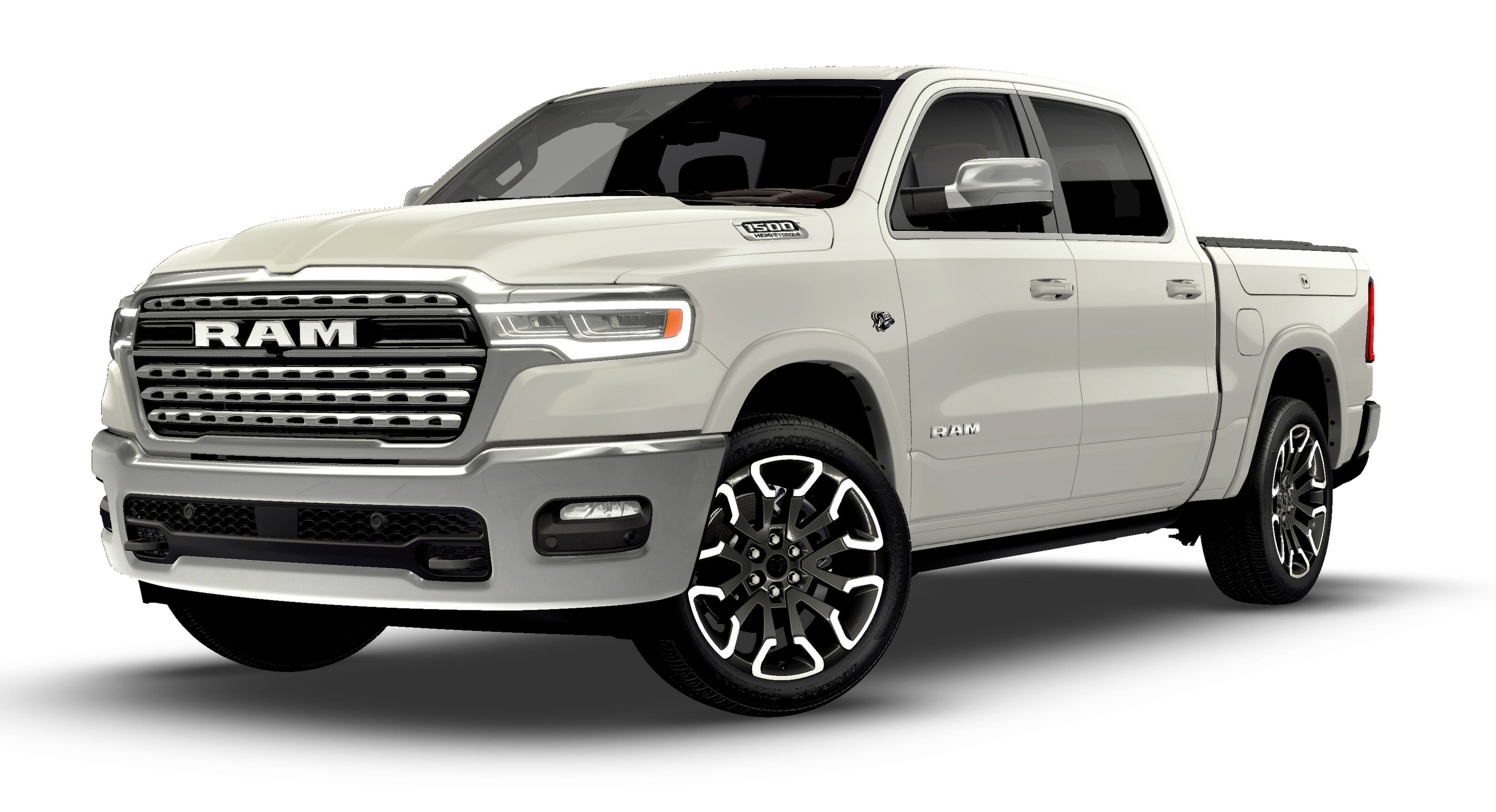 2026 RAM Ram 1500 RAM 1500 LIMITED LONGHORN CREW CAB 4X4 5'7' BOX
