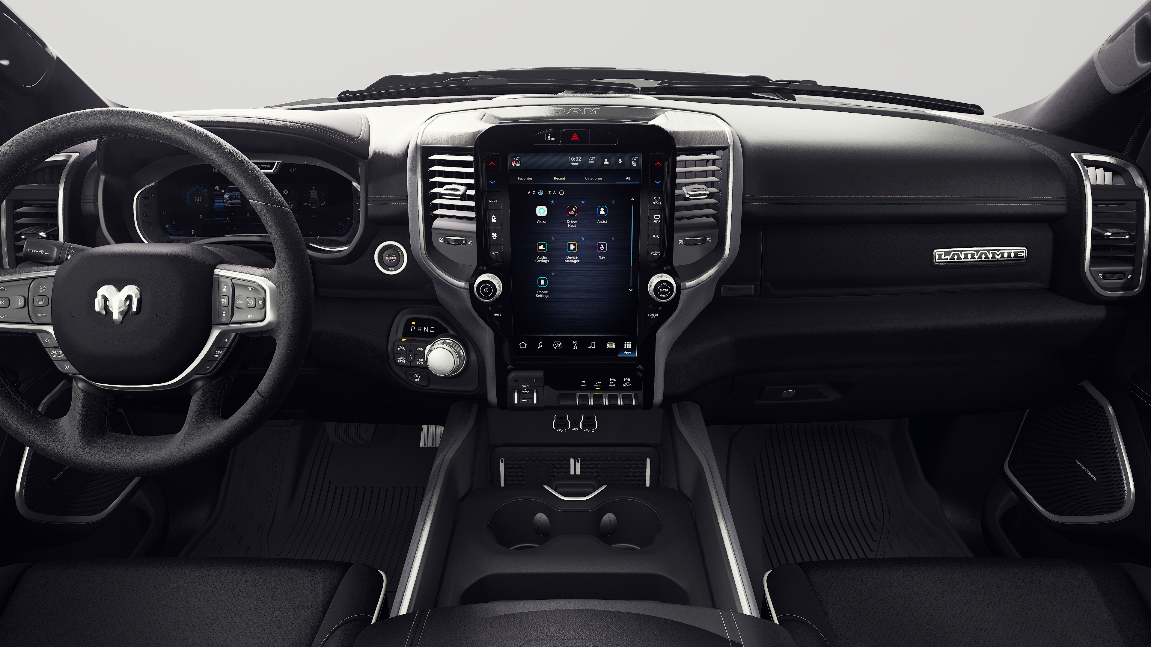 2027 RAM 1500 Laramie