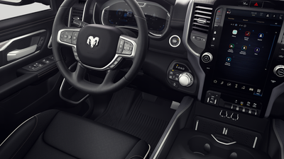 2027 RAM 1500 Laramie