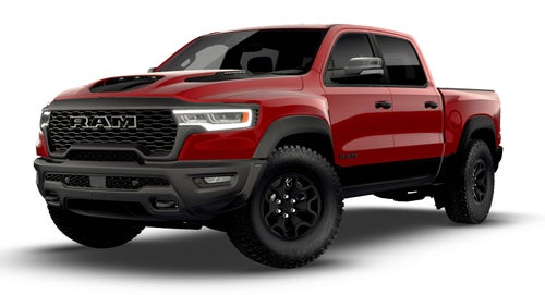 2026 RAM Ram 1500 RAM 1500 RHO CREW CAB 4X4 5'7' BOX