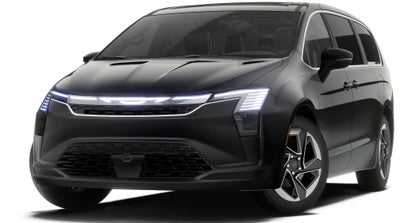 2027 Chrysler Pacifica PACIFICA LIMITED