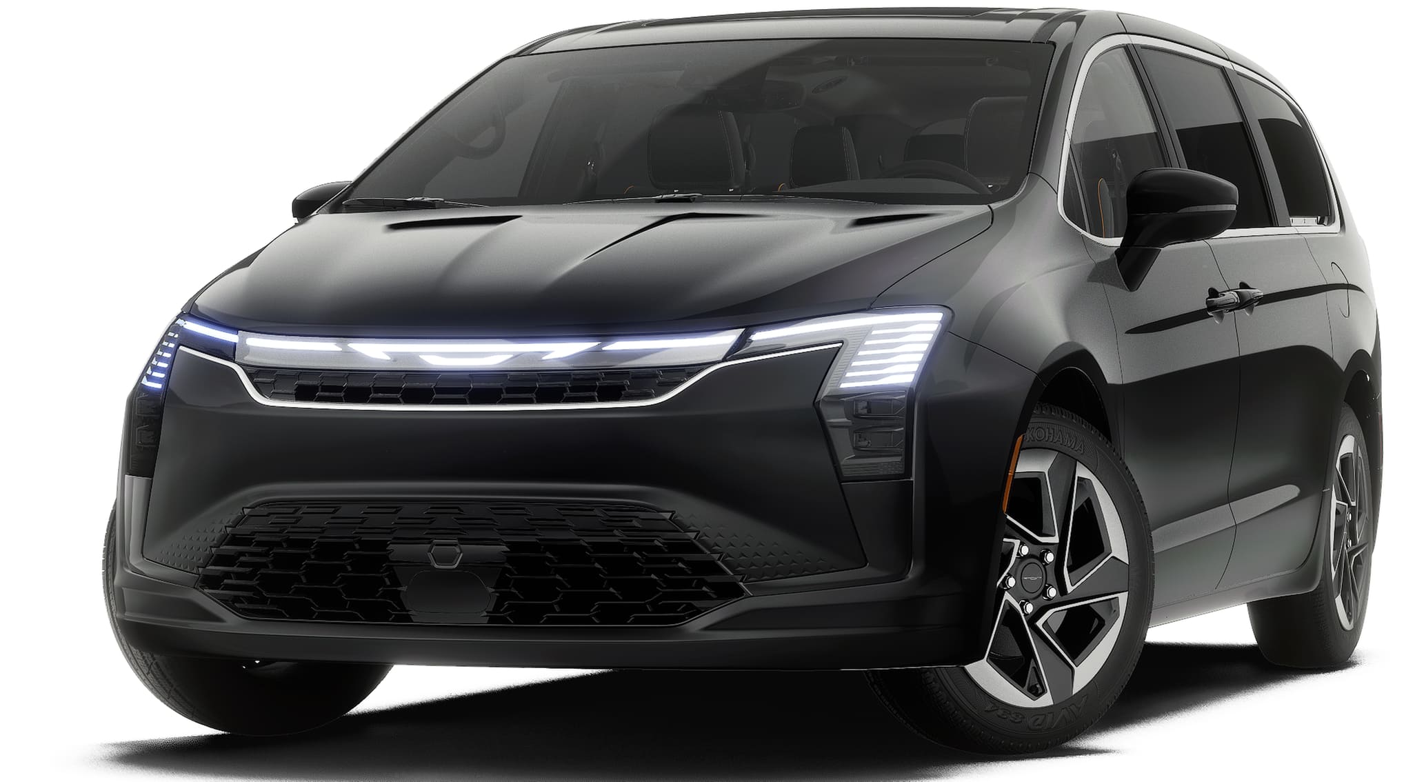 2027 Chrysler Pacifica PACIFICA LIMITED