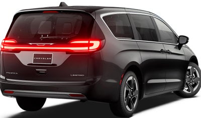 2027 Chrysler Pacifica PACIFICA LIMITED