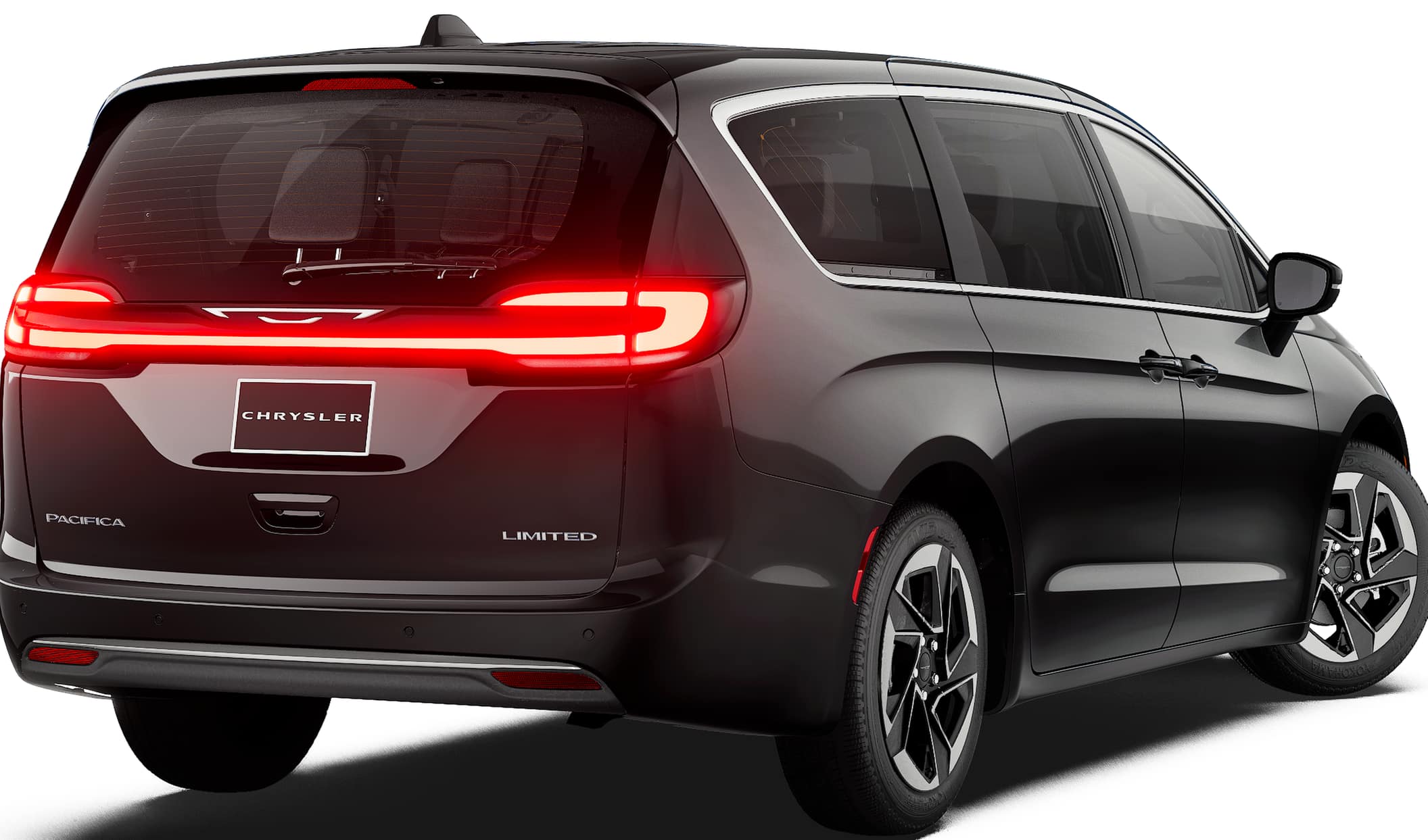 2027 Chrysler Pacifica PACIFICA LIMITED