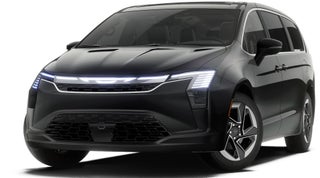 2027 Chrysler Pacifica PACIFICA LIMITED