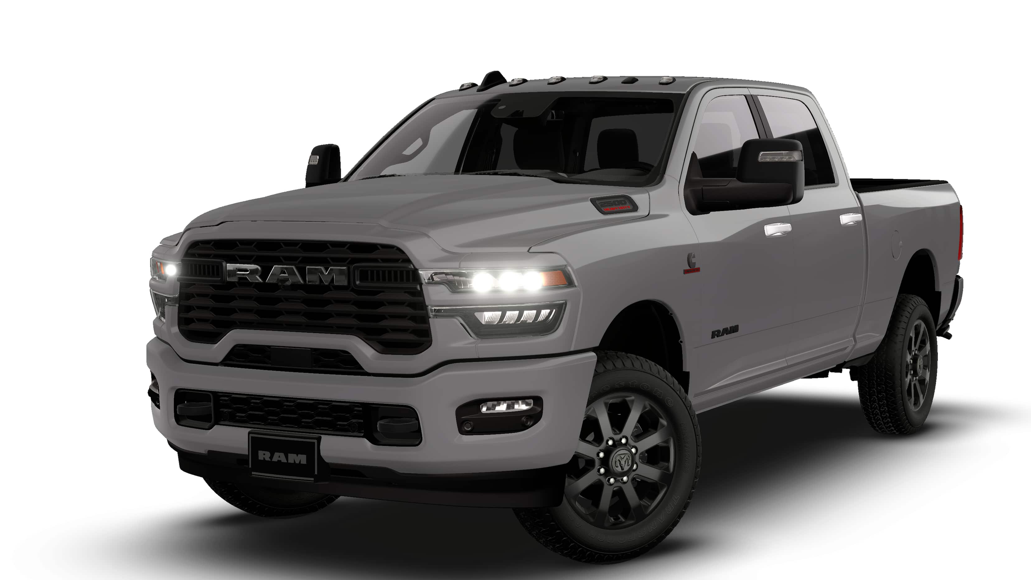 2026 RAM Ram 2500 RAM 2500 BIG HORN CREW CAB 4X4 6'4' BOX