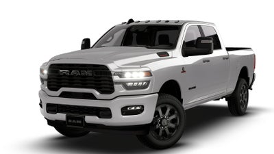 2026 RAM Ram 2500 RAM 2500 BIG HORN CREW CAB 4X4 6'4' BOX