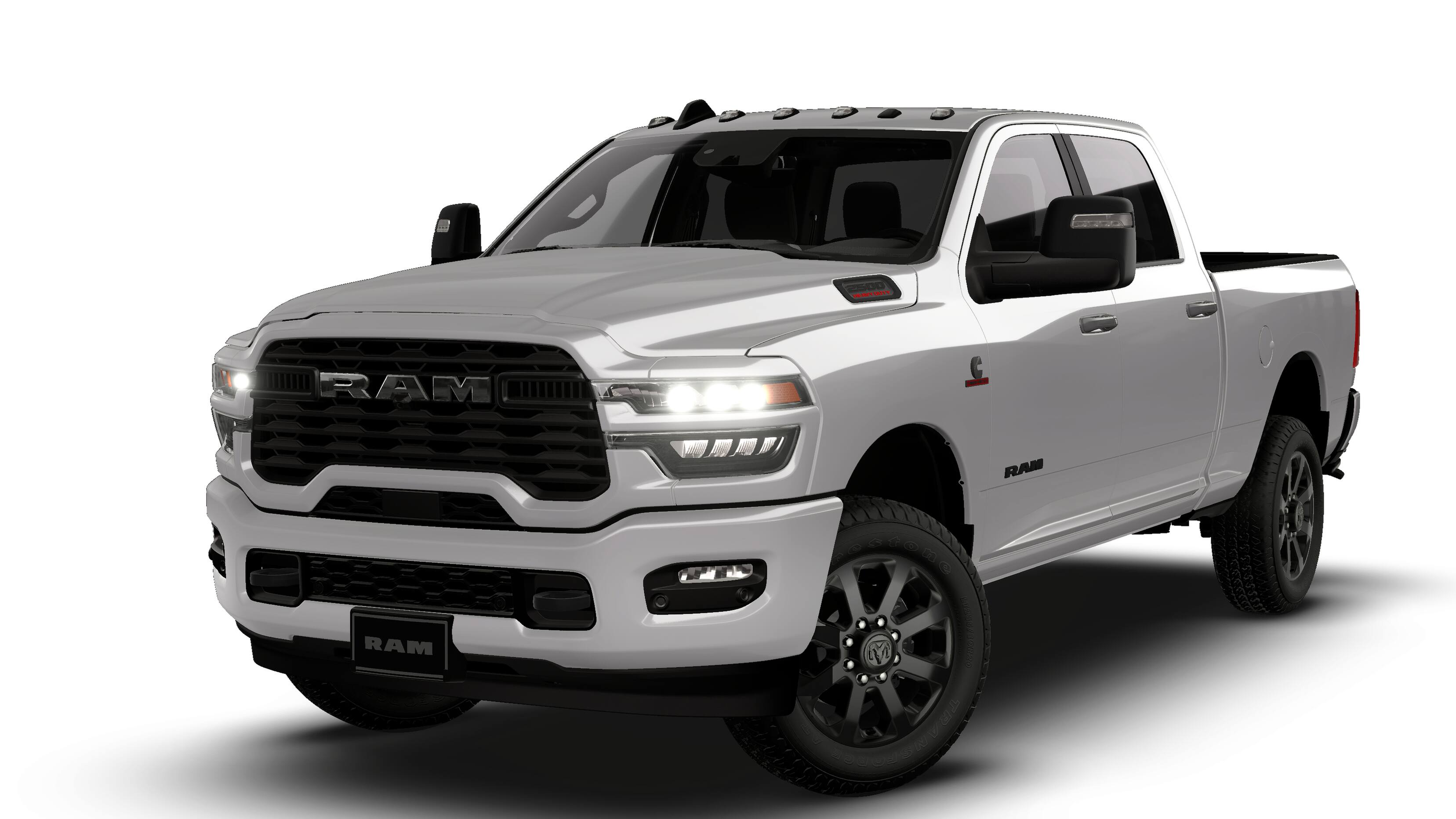 2026 RAM Ram 2500 RAM 2500 BIG HORN CREW CAB 4X4 6'4' BOX