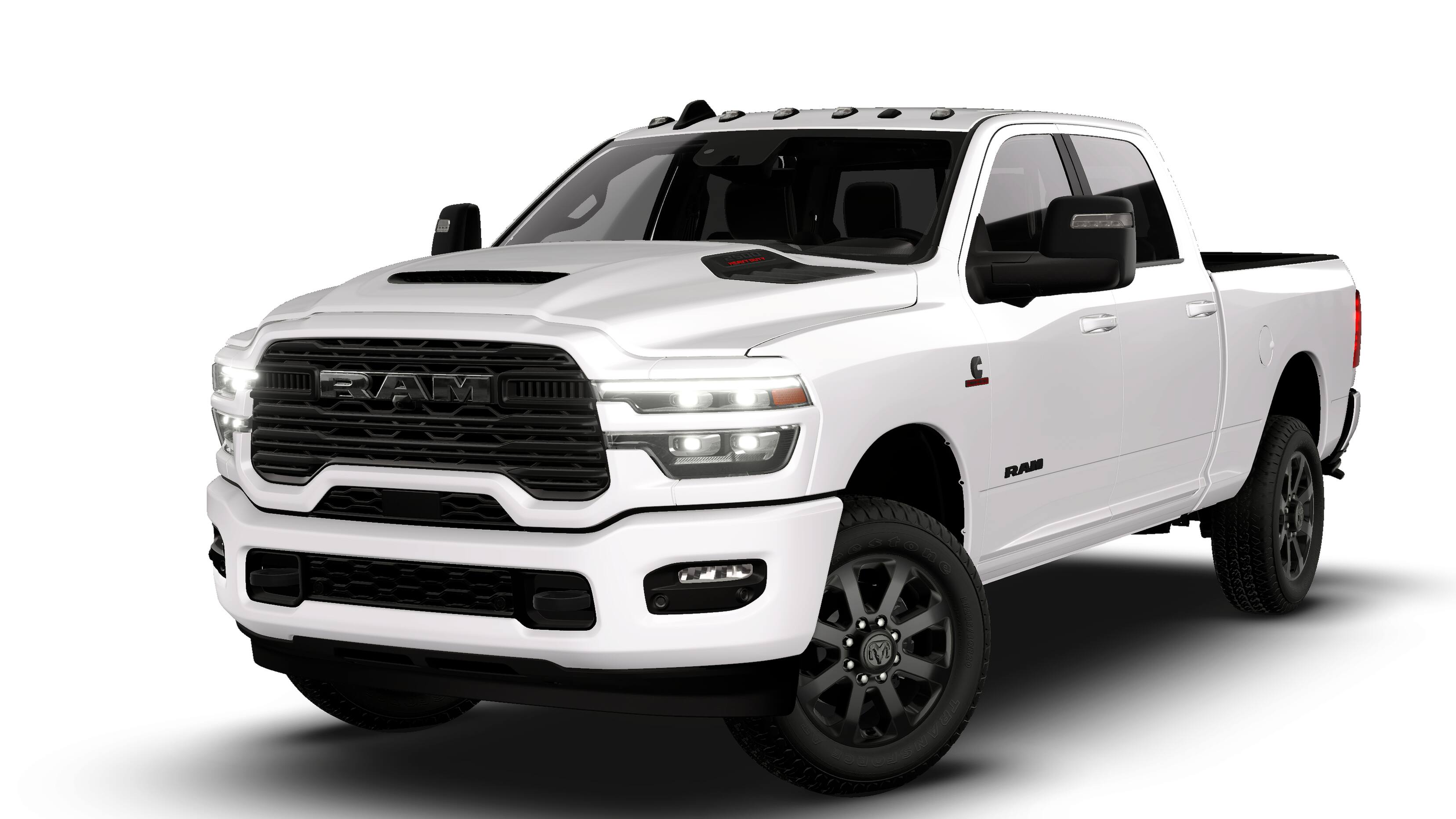 2026 RAM Ram 2500 RAM 2500 LARAMIE CREW CAB 4X4 6'4' BOX
