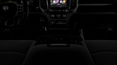 2027 RAM 2500 Tradesman