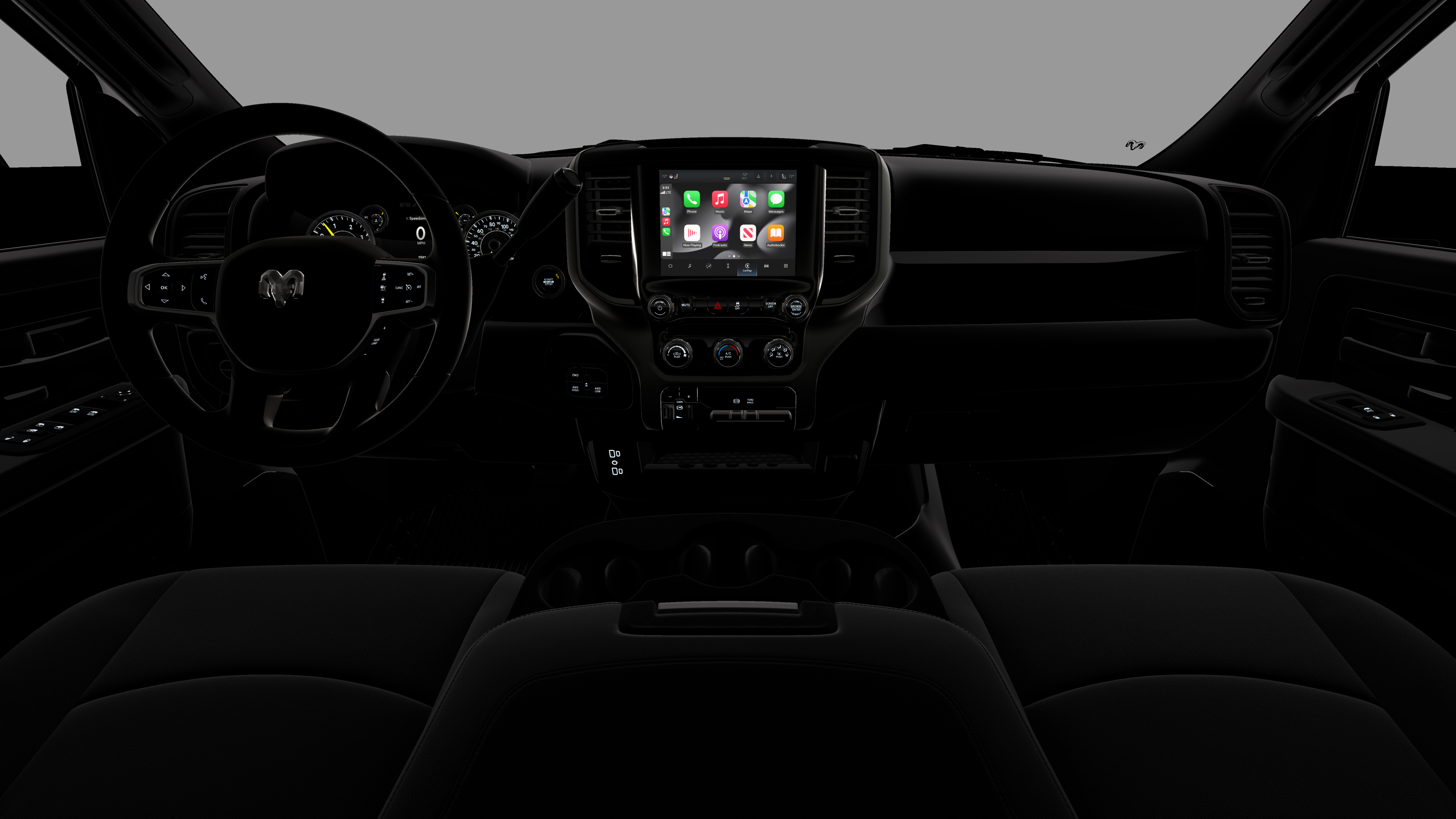 2027 RAM 2500 Tradesman