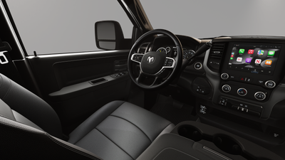 2027 RAM 2500 Tradesman