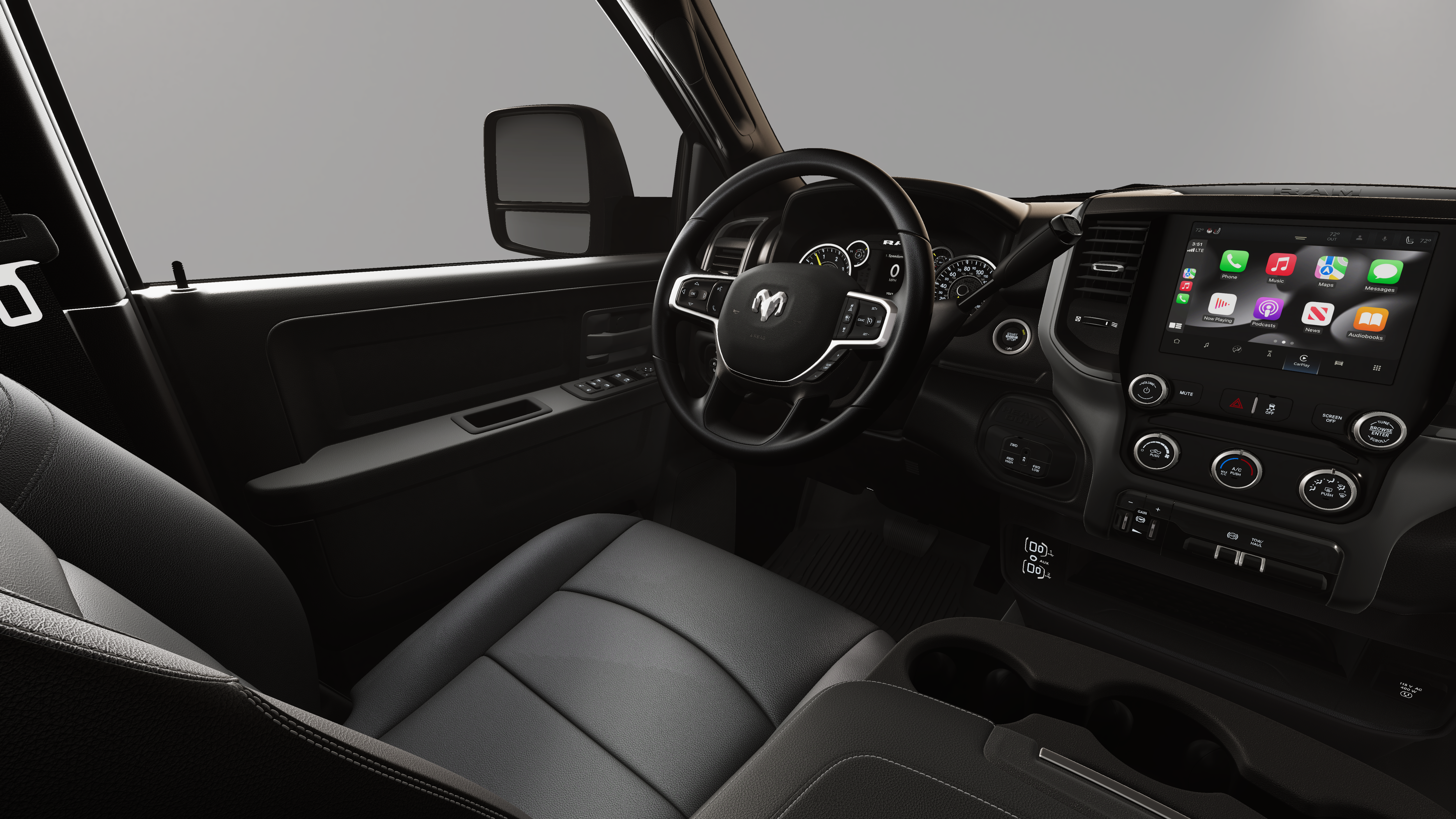 2027 RAM 2500 Tradesman