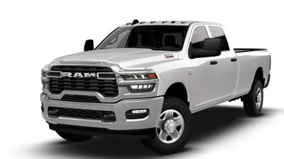 2027 RAM 2500 Tradesman