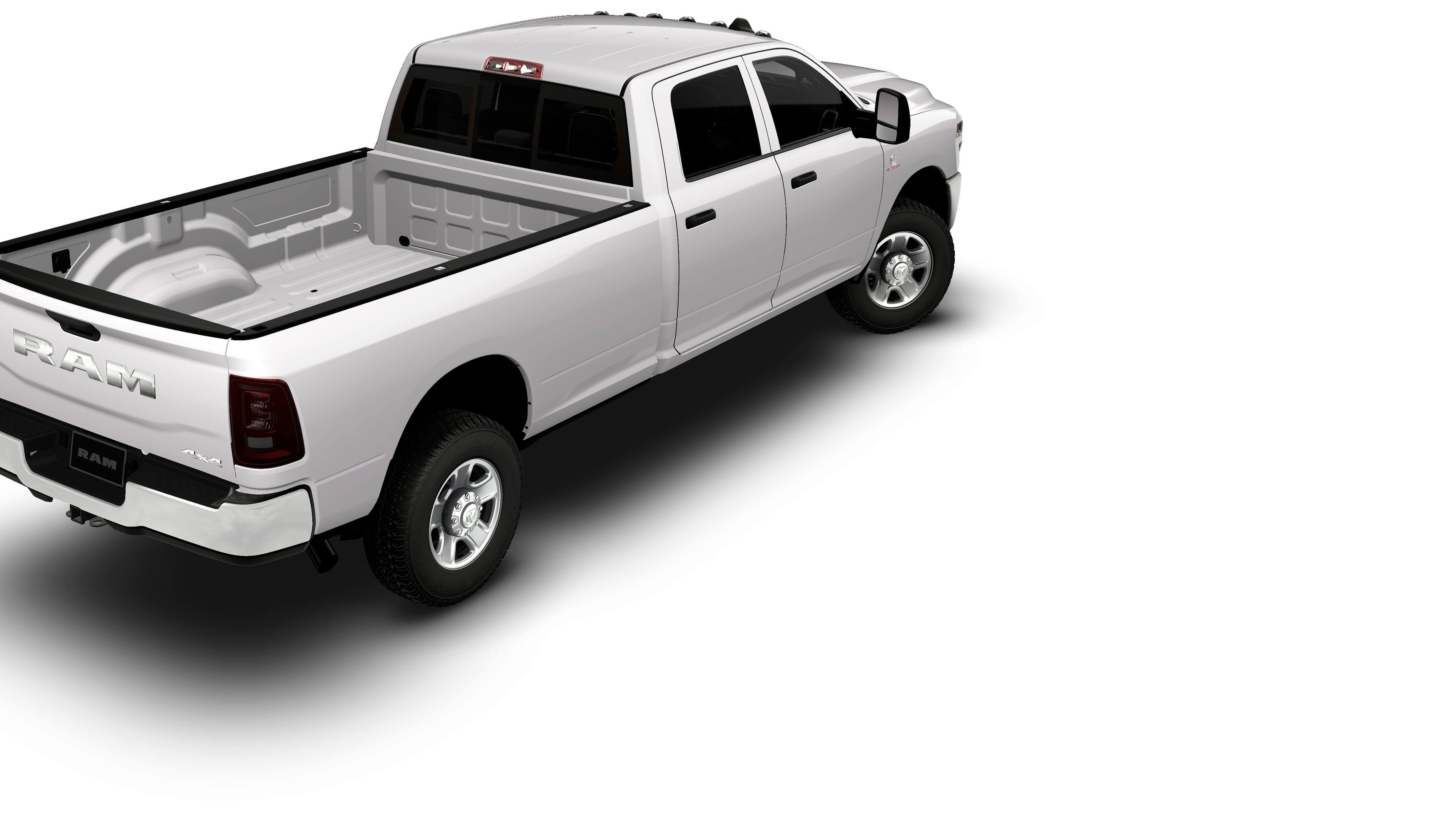 2027 RAM 2500 Tradesman