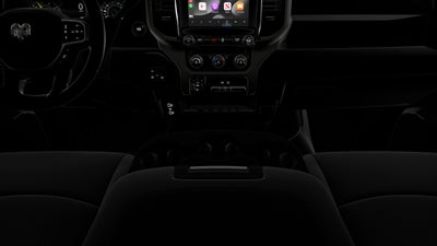 2027 RAM 2500 Tradesman