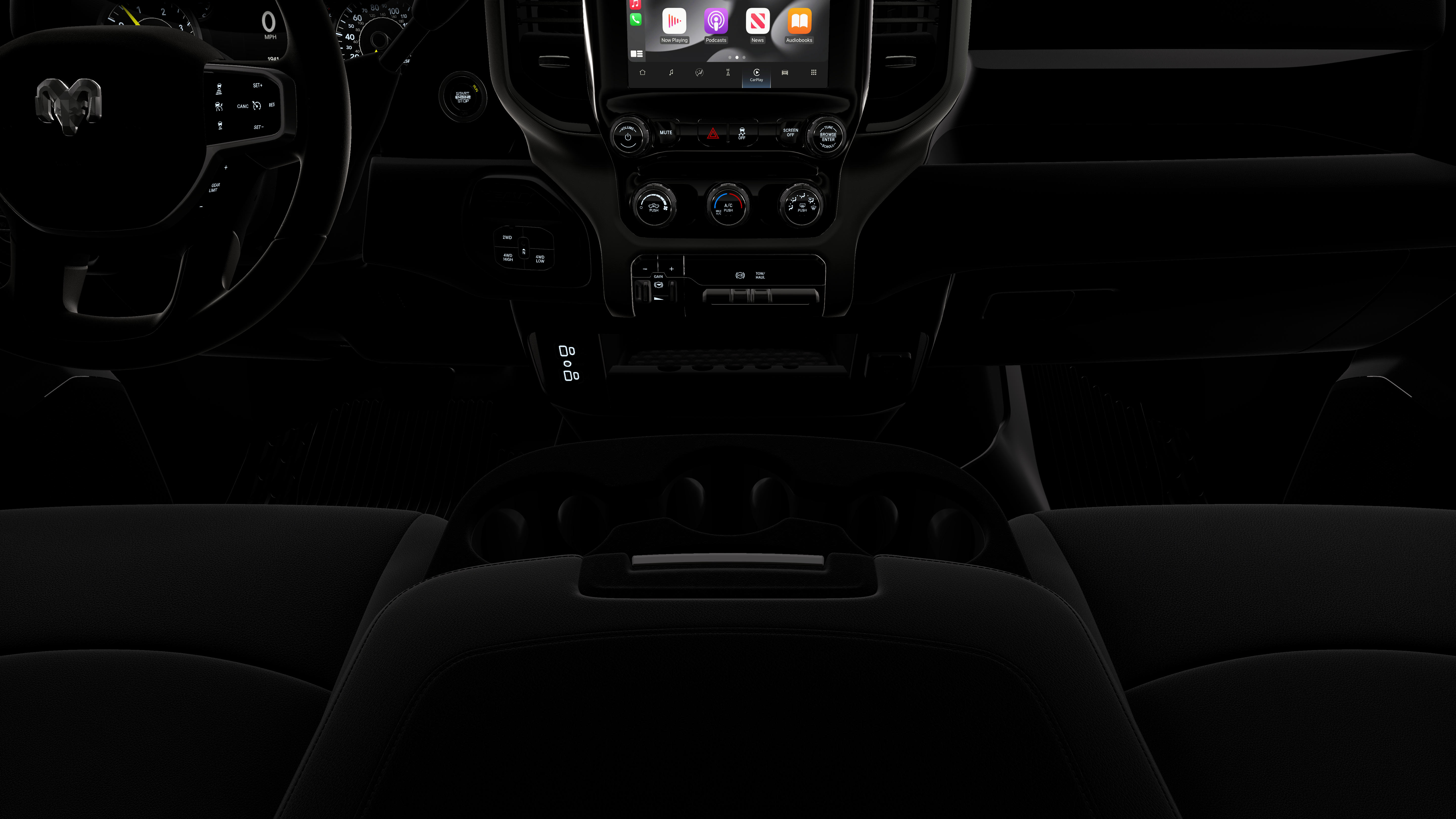 2027 RAM 2500 Tradesman