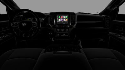 2027 RAM 2500 Tradesman