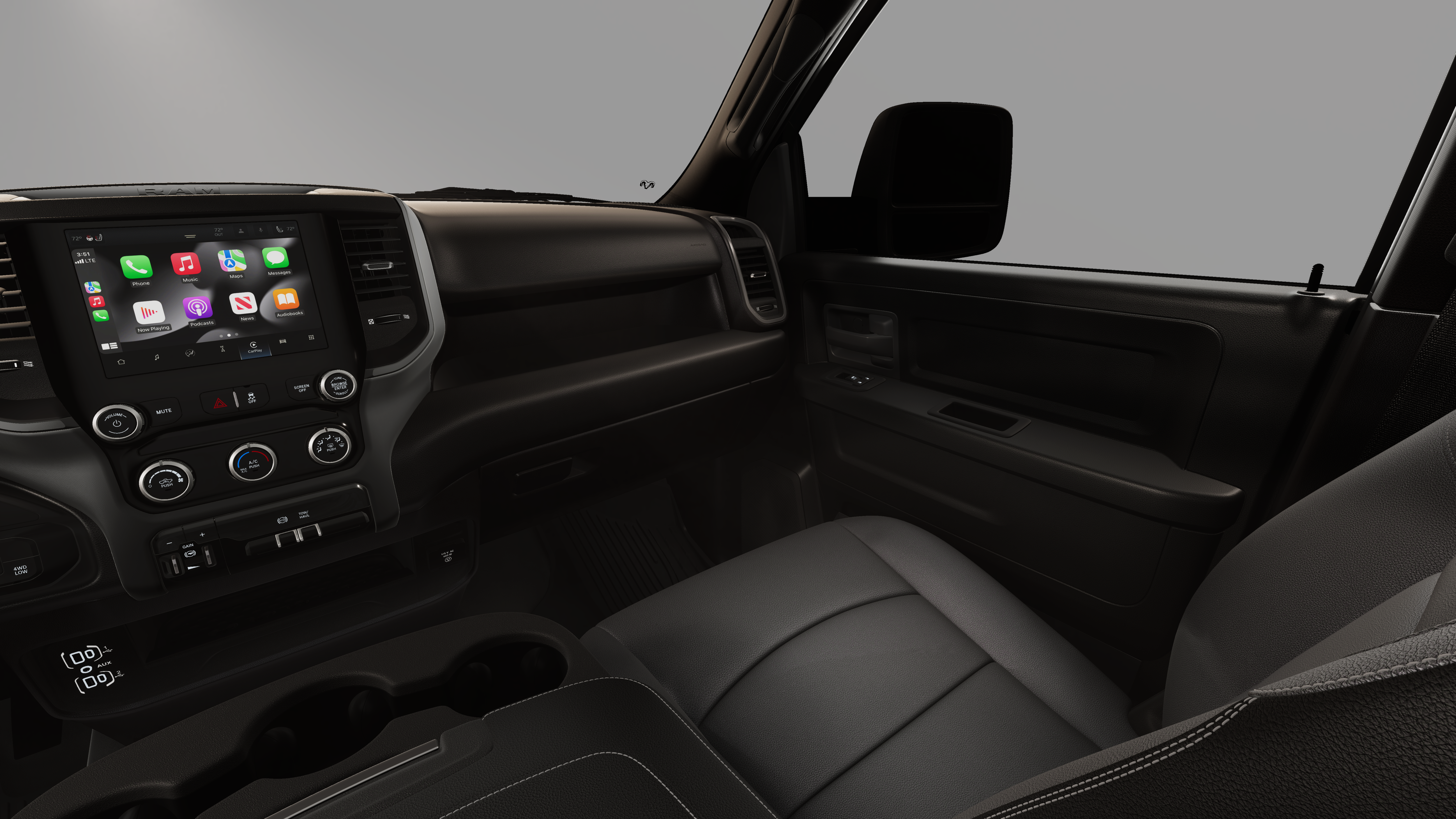 2027 RAM 2500 Tradesman
