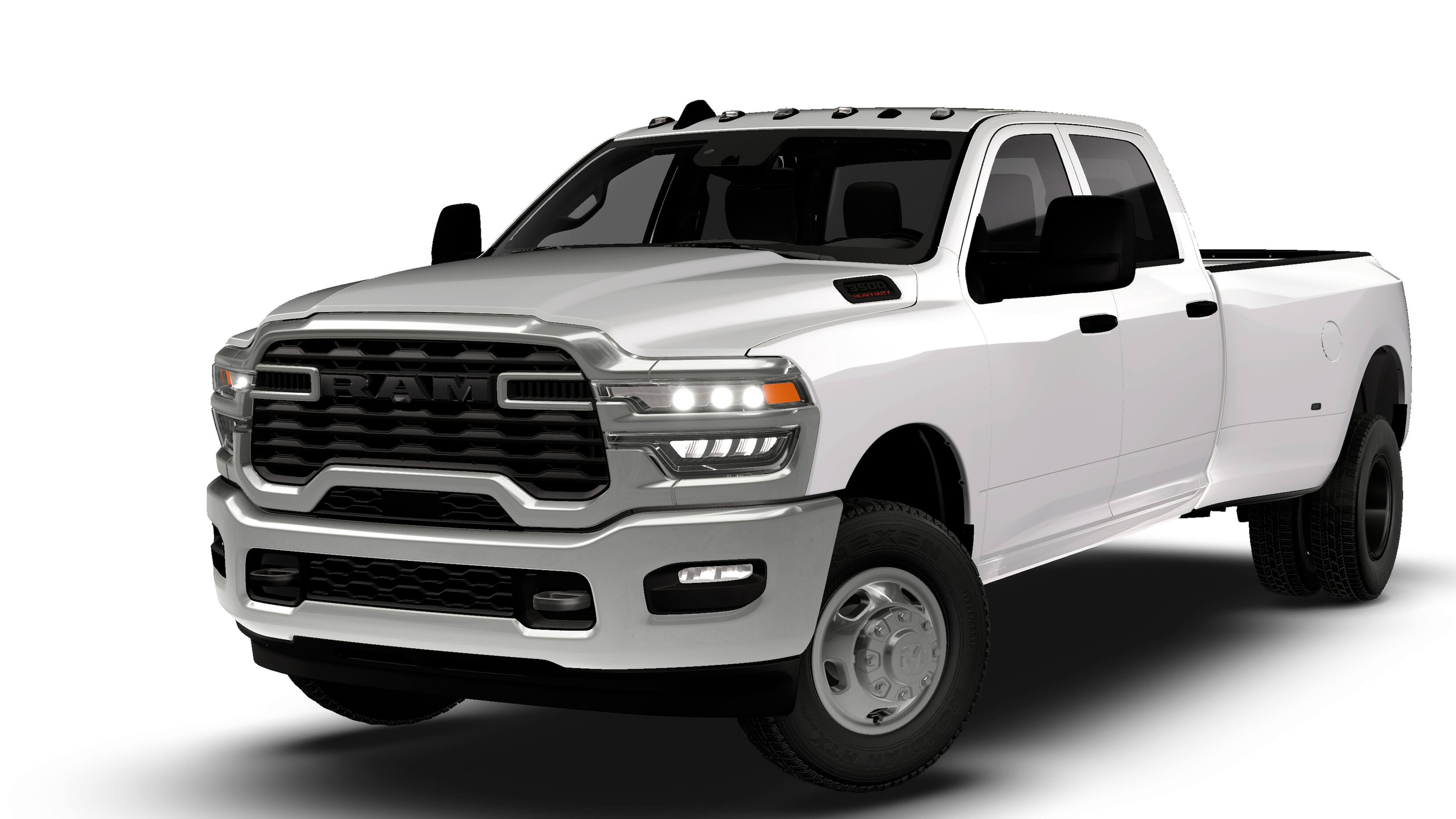 2026 RAM Ram 3500 RAM 3500 TRADESMAN CREW CAB 4X4 8' BOX