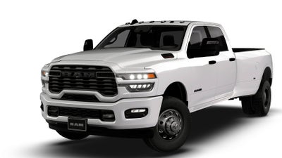2026 RAM Ram 3500 RAM 3500 BIG HORN CREW CAB 4X4 8' BOX