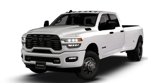 2026 RAM Ram 3500 RAM 3500 BIG HORN CREW CAB 4X4 8' BOX