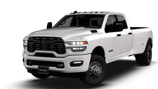 2026 RAM Ram 3500 RAM 3500 BIG HORN CREW CAB 4X4 8' BOX