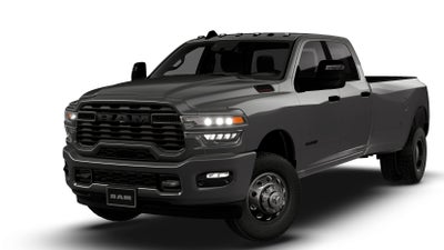 2026 RAM Ram 3500 RAM 3500 BIG HORN CREW CAB 4X4 8' BOX