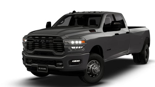 2026 RAM Ram 3500 RAM 3500 BIG HORN CREW CAB 4X4 8' BOX