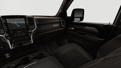 2026 RAM Ram 3500 RAM 3500 BIG HORN CREW CAB 4X4 8' BOX