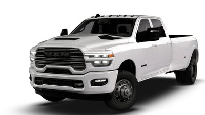 2026 RAM Ram 3500 RAM 3500 LARAMIE CREW CAB 4X4 8' BOX