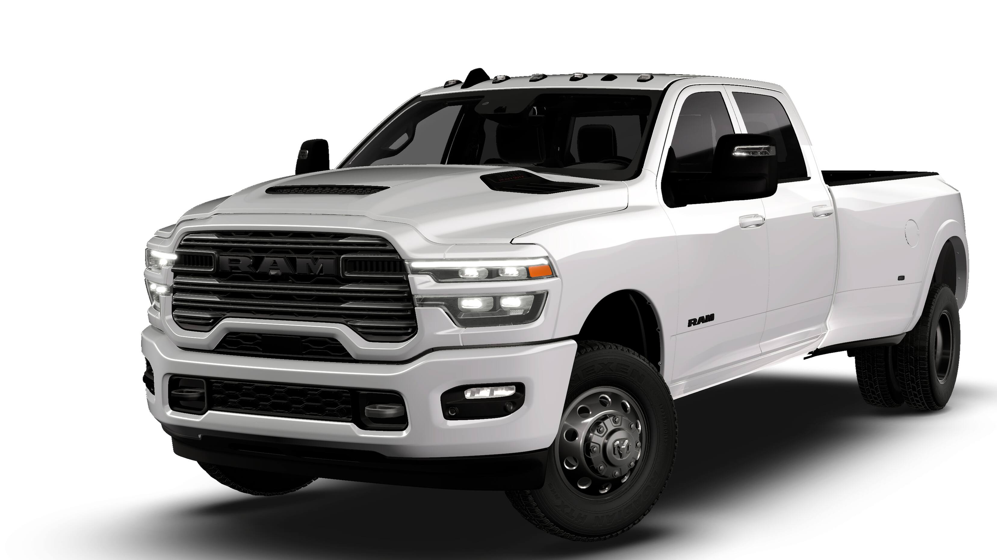 2026 RAM Ram 3500 RAM 3500 LARAMIE CREW CAB 4X4 8' BOX