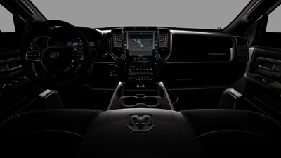 2026 RAM Ram 3500 RAM 3500 LARAMIE CREW CAB 4X4 8' BOX