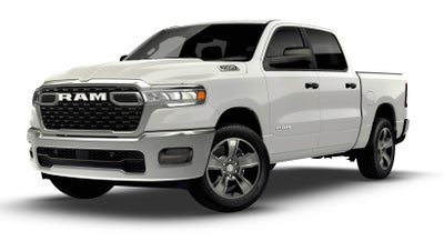 2026 RAM Ram 1500 RAM 1500 TRADESMAN CREW CAB 4X2 5'7' BOX