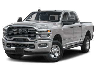 2027 RAM 2500 Black Express