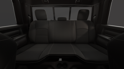 2027 RAM 2500 Black Express
