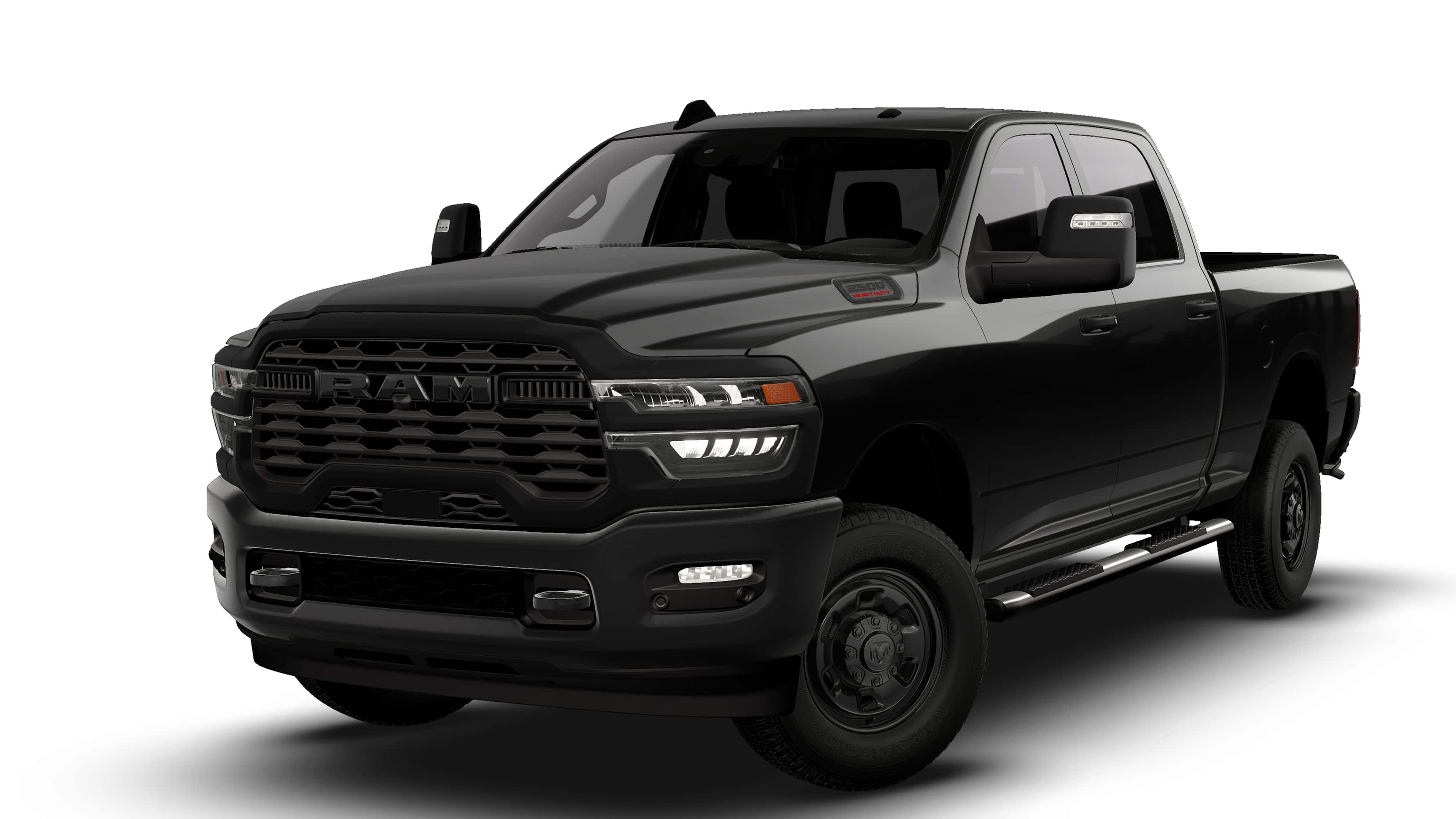 2027 RAM 2500 Tradesman