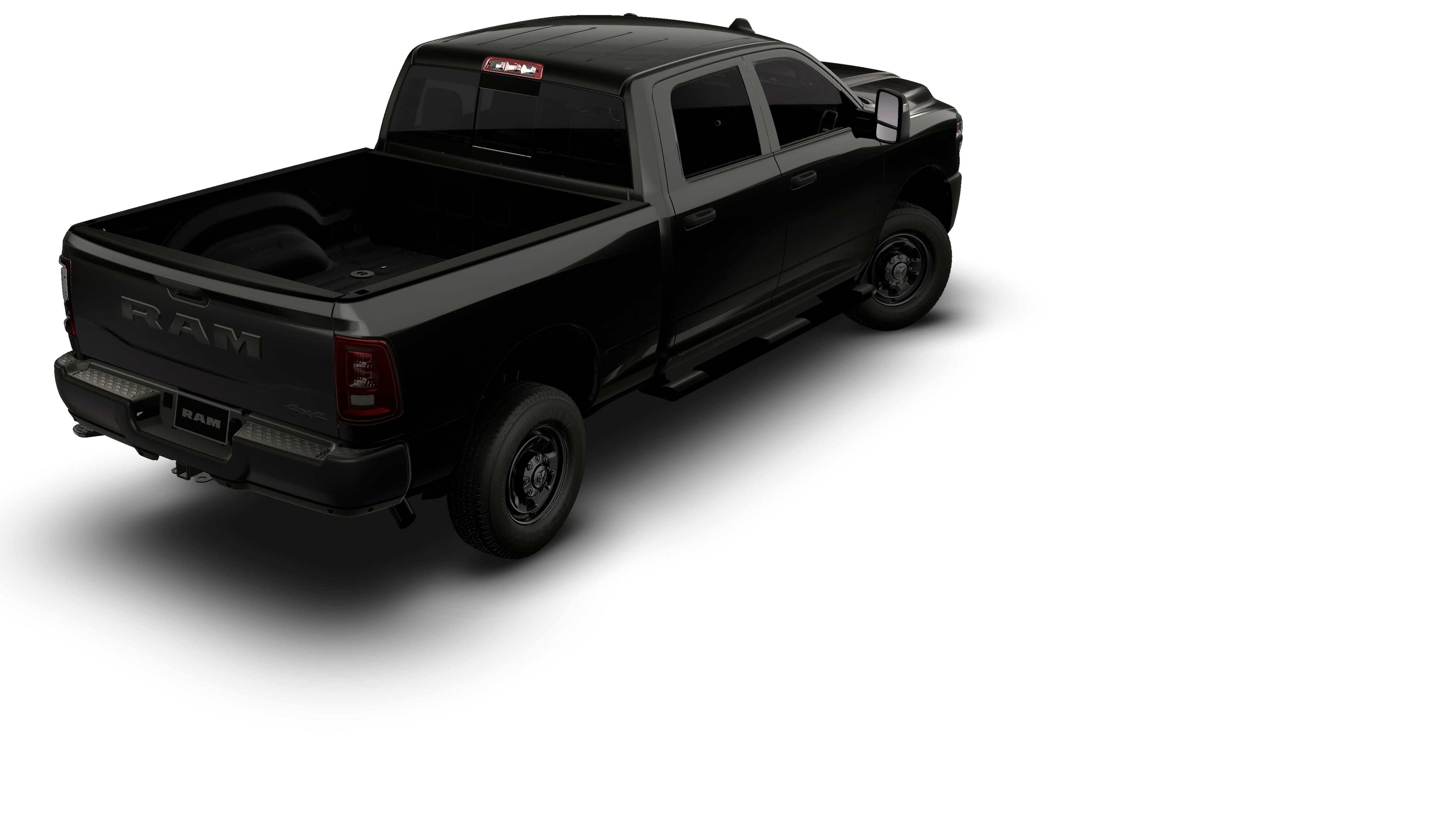 2027 RAM 2500 Tradesman
