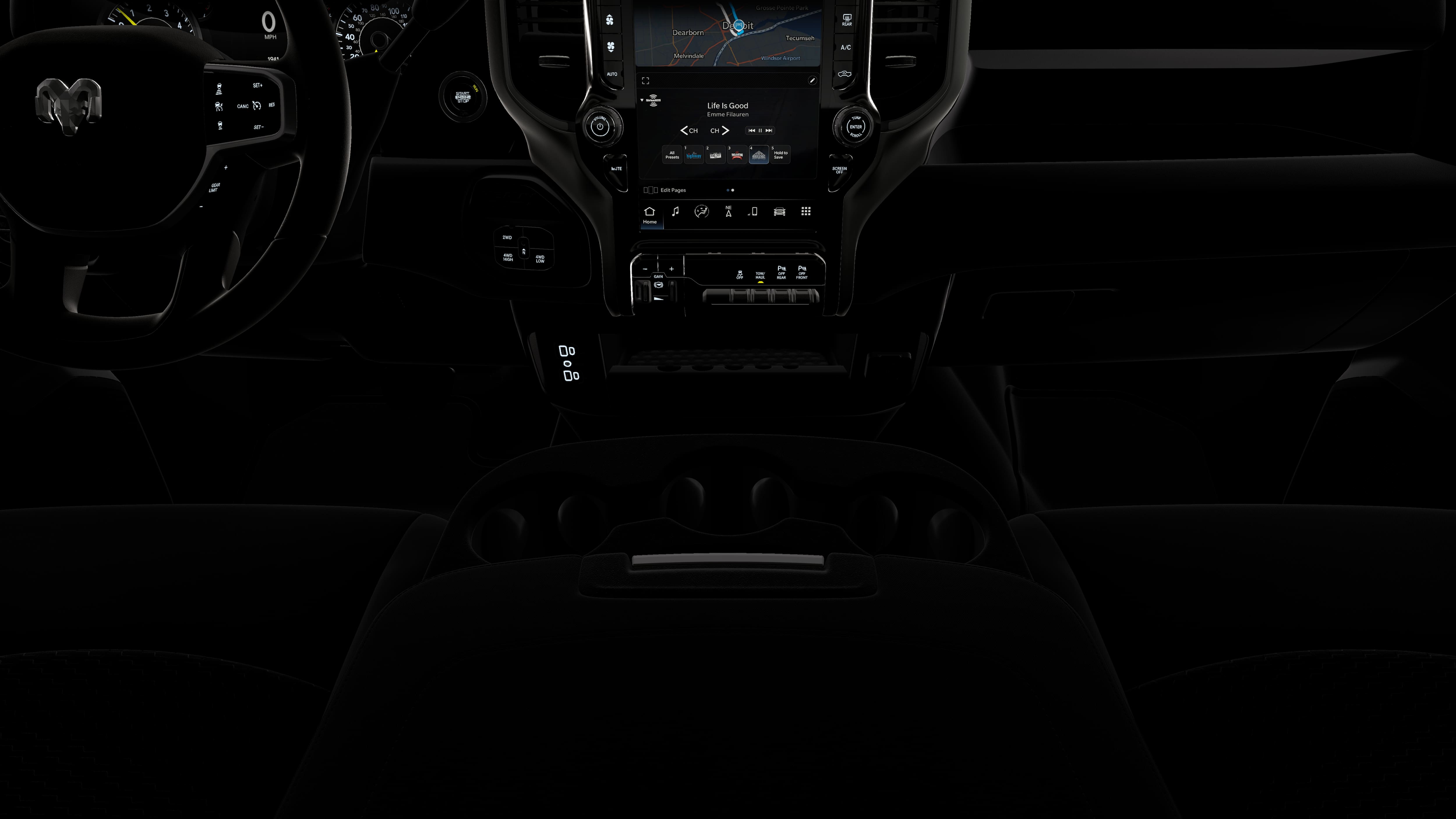 2027 RAM 2500 Tradesman