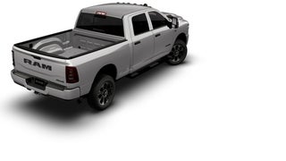2027 RAM 2500 Black Express