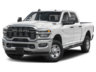 2027 RAM 2500 Warlock