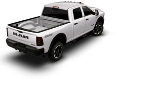 2027 RAM 2500 Warlock