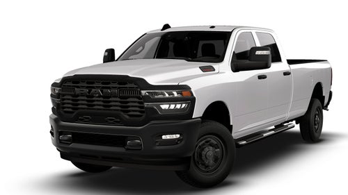 2027 RAM 2500 Tradesman