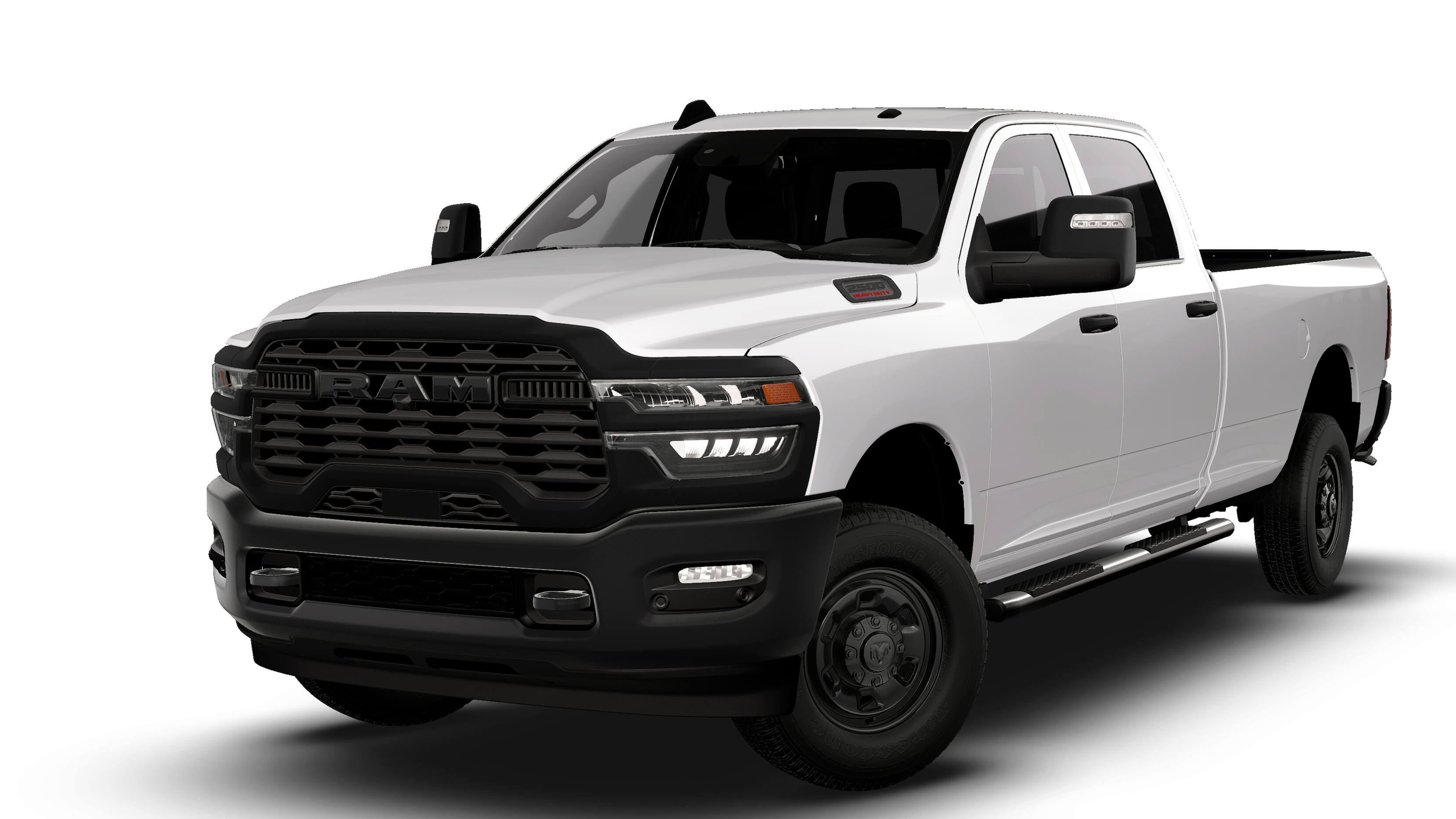 2027 RAM 2500 Tradesman