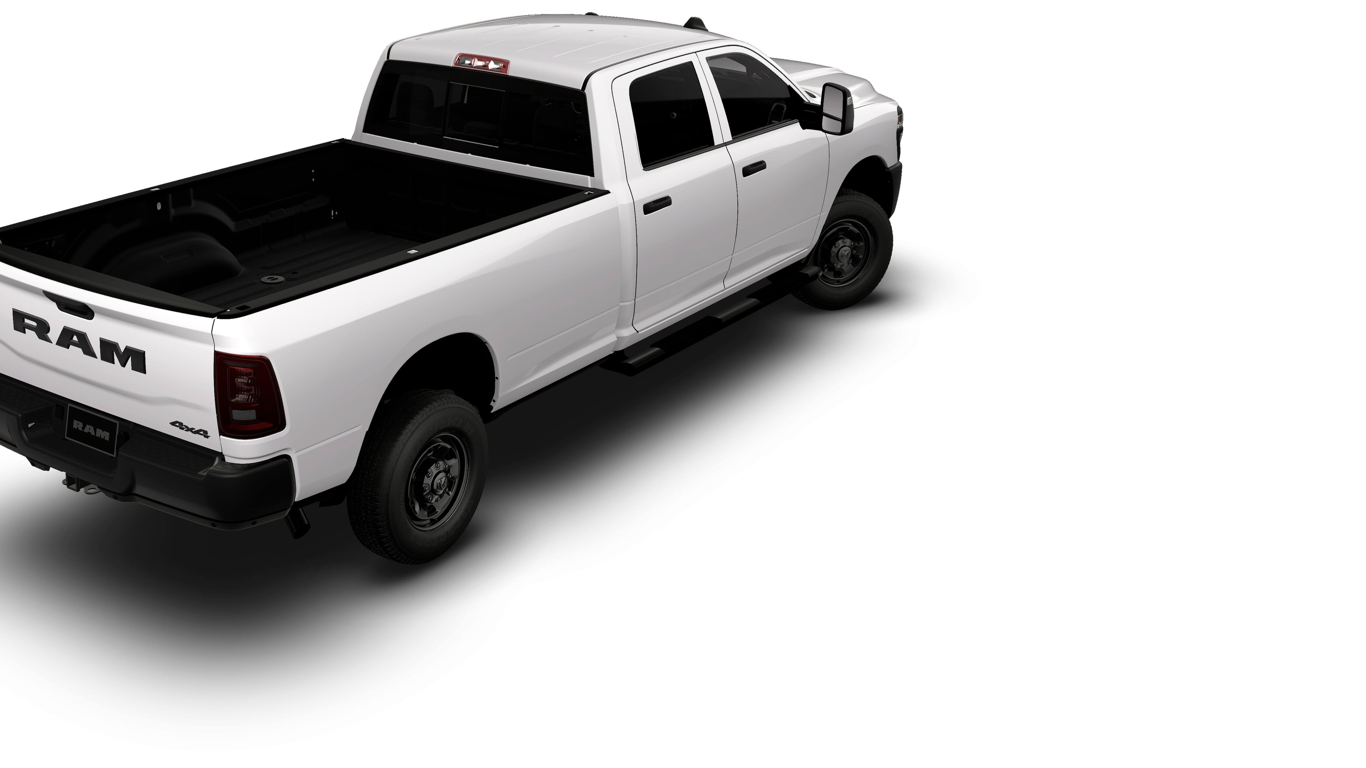 2027 RAM 2500 Tradesman