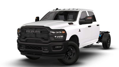 2027 RAM 3500 Tradesman