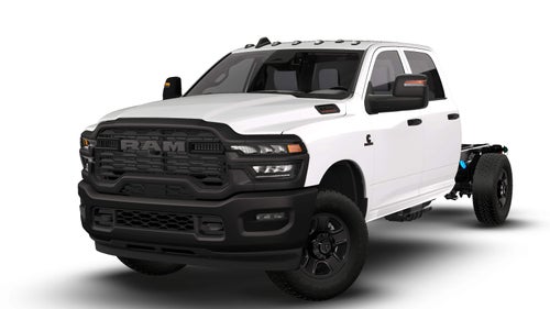 2027 RAM 3500 Tradesman